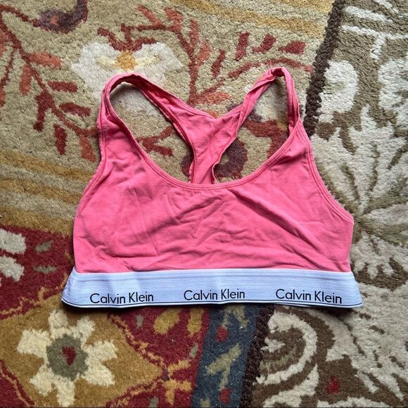 Calvin Klein bra  - Picture 1 of 2